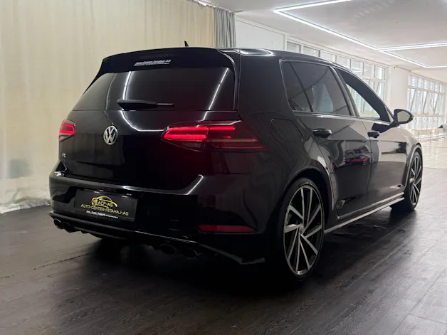 VW Golf 2.0 TSI R 4Motion DSG