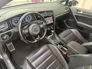 VW Golf 2.0 TSI R 4Motion DSG