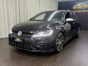 VW Golf 2.0 TSI R 4Motion DSG