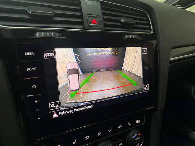 VW Golf 2.0 TSI R 4Motion DSG