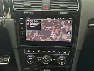 VW Golf 2.0 TSI R 4Motion DSG