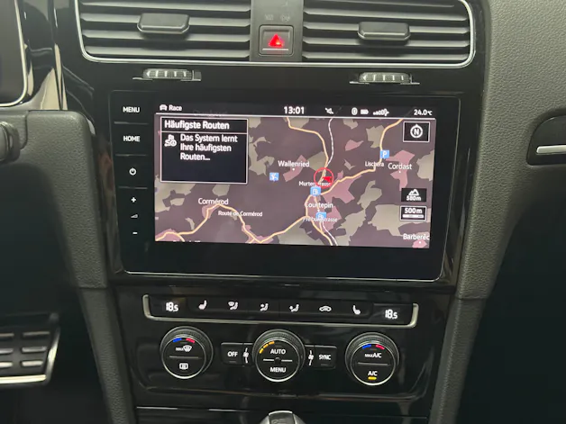 VW Golf 2.0 TSI R 4Motion DSG