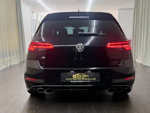 VW Golf 2.0 TSI R 4Motion DSG