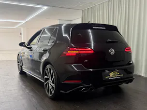 VW Golf 2.0 TSI R 4Motion DSG