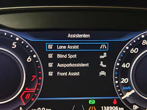 VW Golf 2.0 TSI R 4Motion DSG