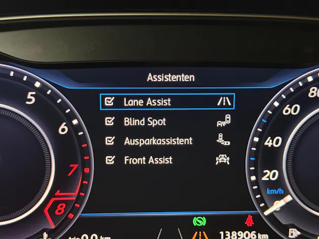 VW Golf 2.0 TSI R 4Motion DSG