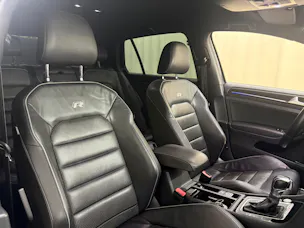 VW Golf 2.0 TSI R 4Motion DSG