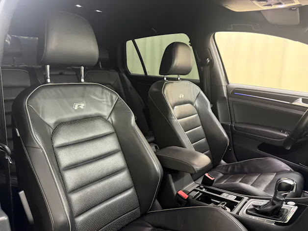 VW Golf 2.0 TSI R 4Motion DSG