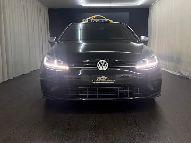 VW Golf 2.0 TSI R 4Motion DSG