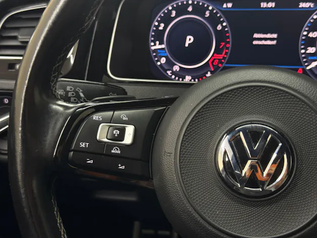 VW Golf 2.0 TSI R 4Motion DSG