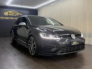 VW Golf 2.0 TSI R 4Motion DSG