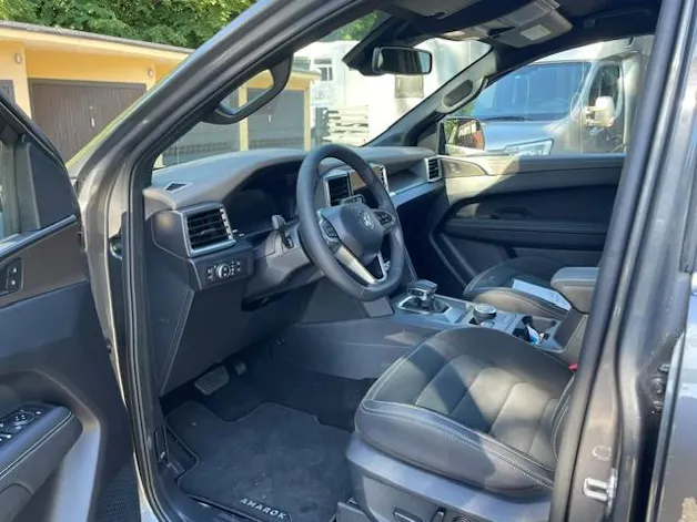 VW Amarok 3.0TDI Style Winter 2