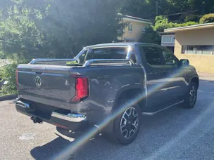 VW Amarok 3.0TDI Style Winter 2