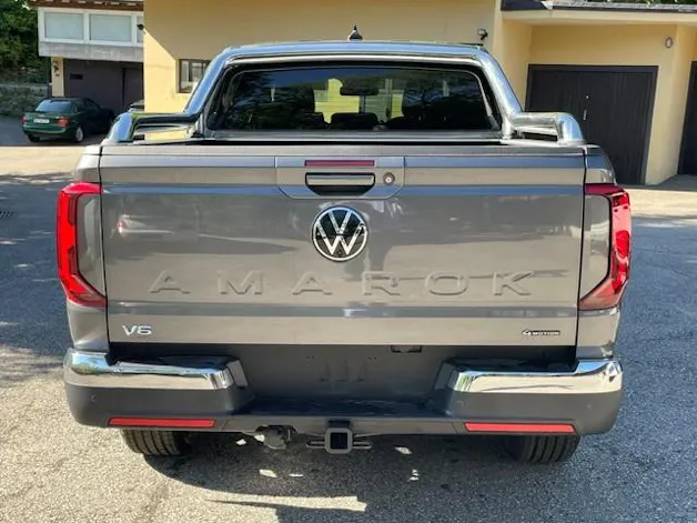 VW Amarok 3.0TDI Style Winter 2
