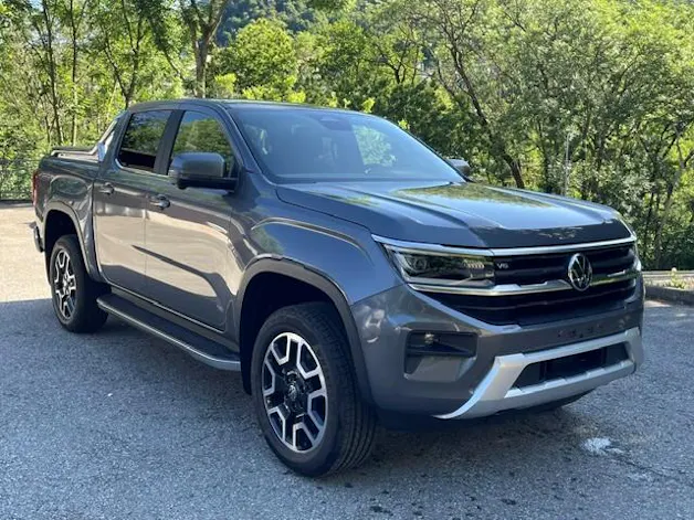 VW Amarok 3.0TDI Style Winter 2