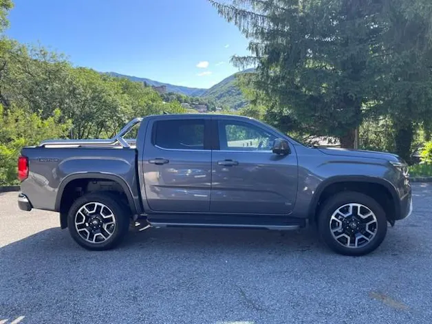 VW Amarok 3.0TDI Style Winter 2