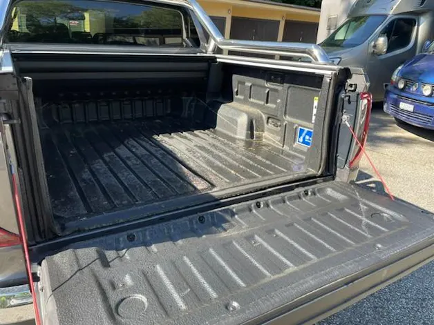 VW Amarok 3.0TDI Style Winter 2