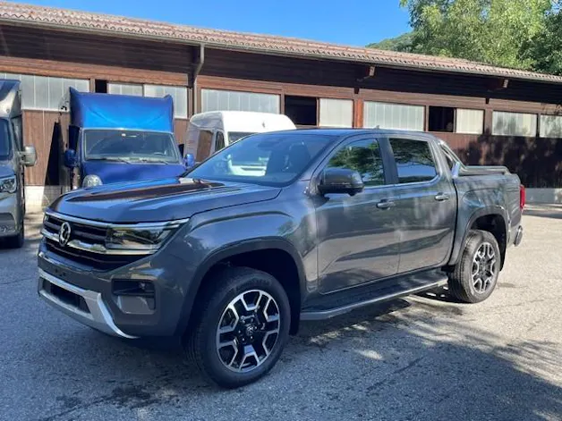 VW Amarok 3.0TDI Style Winter 2