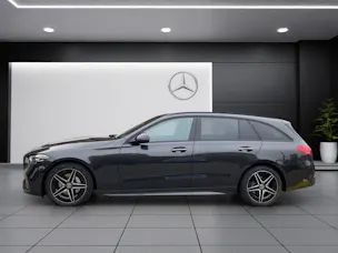 Mercedes-Benz C 220 d T 4 Matic Swiss Star