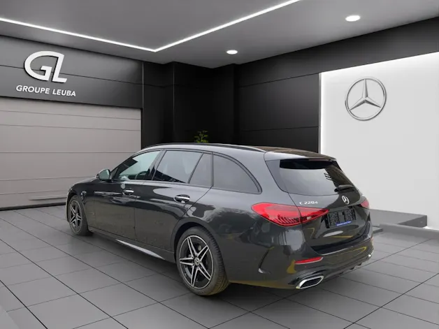 Mercedes-Benz C 220 d T 4 Matic Swiss Star