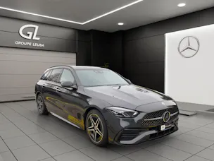 Mercedes-Benz C 220 d T 4 Matic Swiss Star