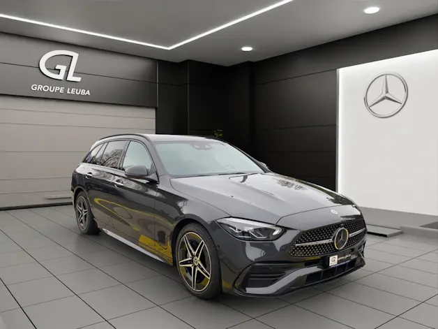 Mercedes-Benz C 220 d T 4 Matic Swiss Star