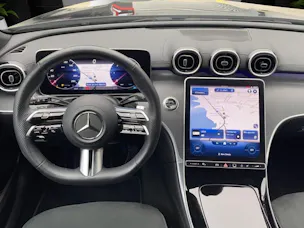 Mercedes-Benz C 220 d T 4 Matic Swiss Star
