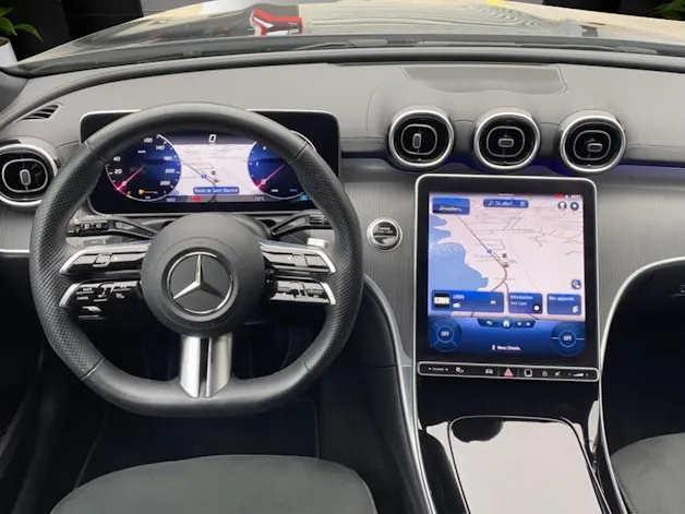 Mercedes-Benz C 220 d T 4 Matic Swiss Star