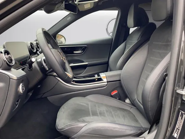 Mercedes-Benz C 220 d T 4 Matic Swiss Star