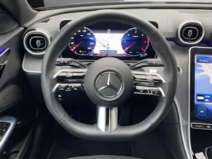Mercedes-Benz C 220 d T 4 Matic Swiss Star