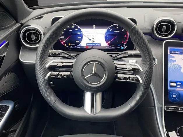 Mercedes-Benz C 220 d T 4 Matic Swiss Star