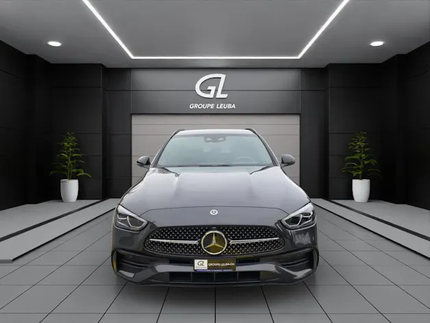 Mercedes-Benz C 220 d T 4 Matic Swiss Star