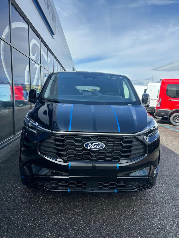 Ford Tourneo Custom 340 L1 2.5 Durat Sport/PHEV