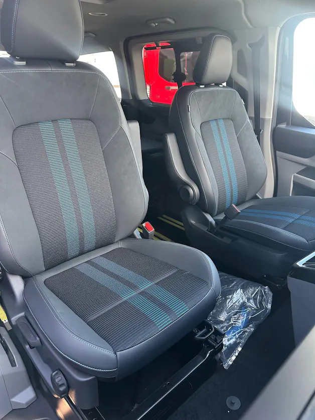 Ford Tourneo Custom 340 L1 2.5 Durat Sport/PHEV