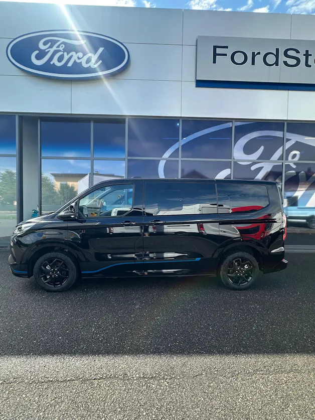 Ford Tourneo Custom 340 L1 2.5 Durat Sport/PHEV