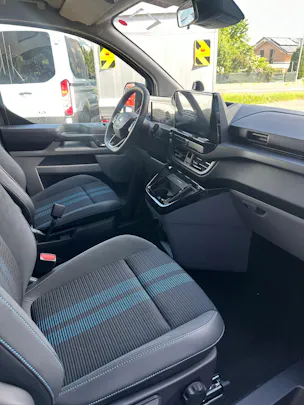 Ford Tourneo Custom 340 L1 2.5 Durat Sport/PHEV