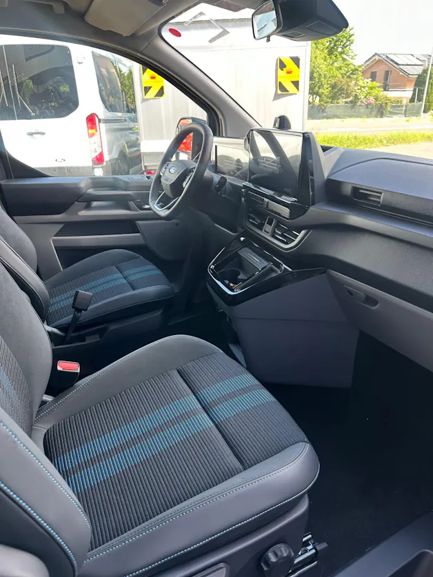 Ford Tourneo Custom 340 L1 2.5 Durat Sport/PHEV