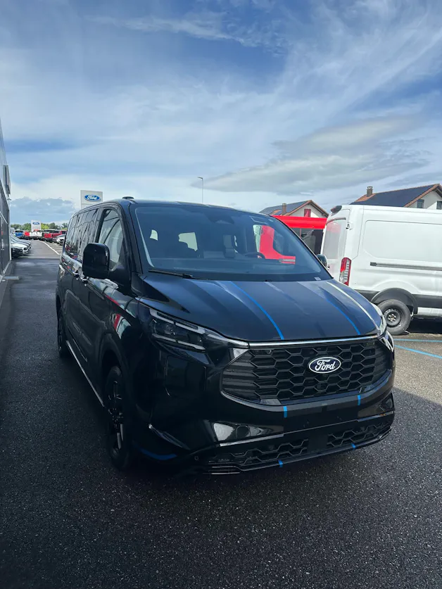 Ford Tourneo Custom 340 L1 2.5 Durat Sport/PHEV