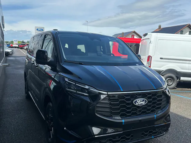 Ford Tourneo Custom 340 L1 2.5 Durat Sport/PHEV