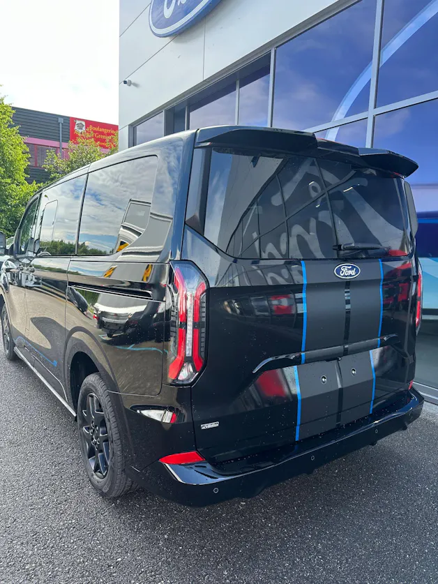 Ford Tourneo Custom 340 L1 2.5 Durat Sport/PHEV