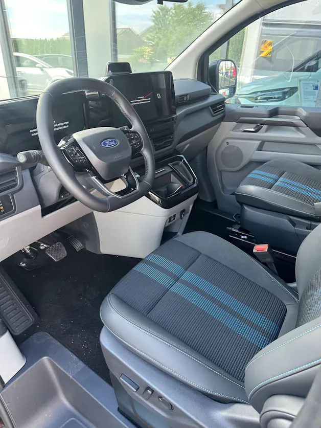 Ford Tourneo Custom 340 L1 2.5 Durat Sport/PHEV