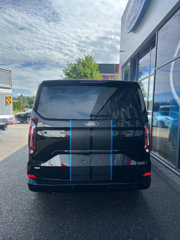 Ford Tourneo Custom 340 L1 2.5 Durat Sport/PHEV