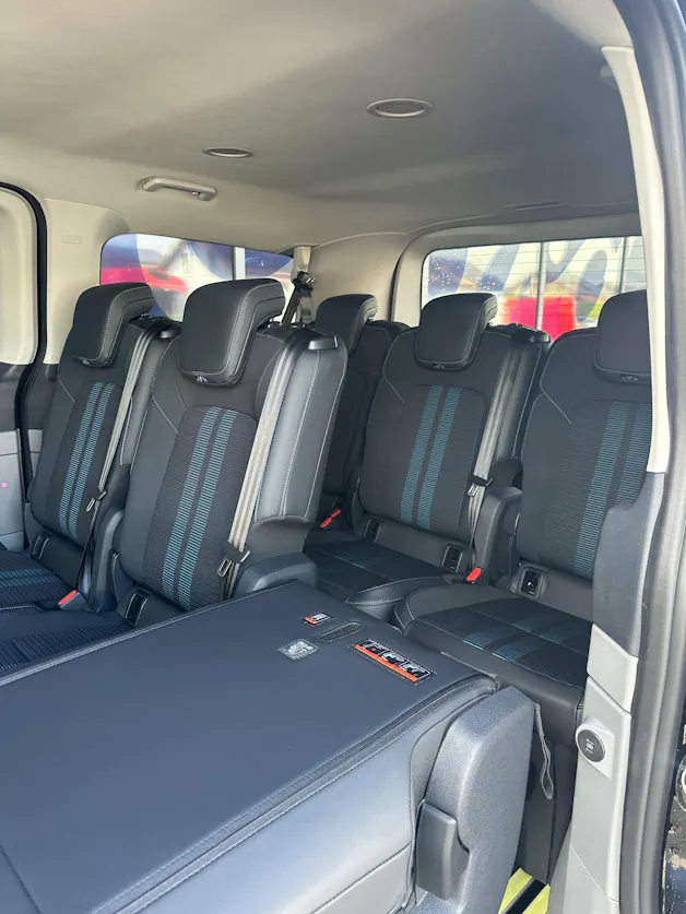 Ford Tourneo Custom 340 L1 2.5 Durat Sport/PHEV