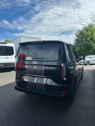 Ford Tourneo Custom 340 L1 2.5 Durat Sport/PHEV