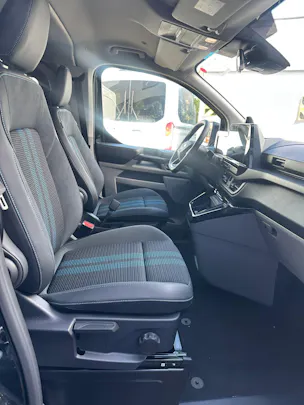 Ford Tourneo Custom 340 L1 2.5 Durat Sport/PHEV