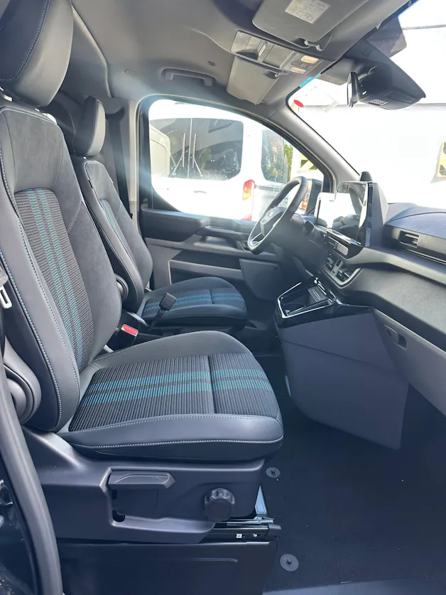 Ford Tourneo Custom 340 L1 2.5 Durat Sport/PHEV
