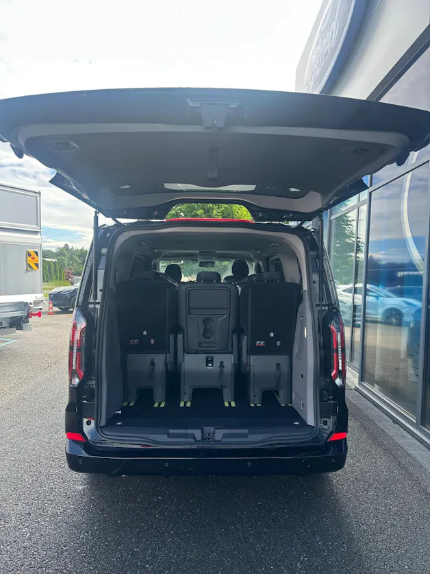 Ford Tourneo Custom 340 L1 2.5 Durat Sport/PHEV