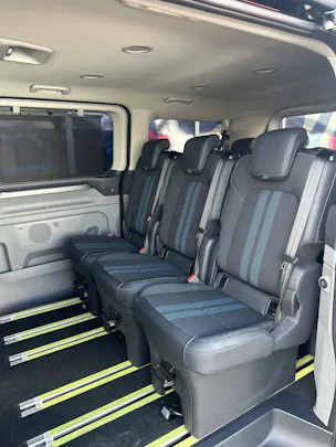 Ford Tourneo Custom 340 L1 2.5 Durat Sport/PHEV