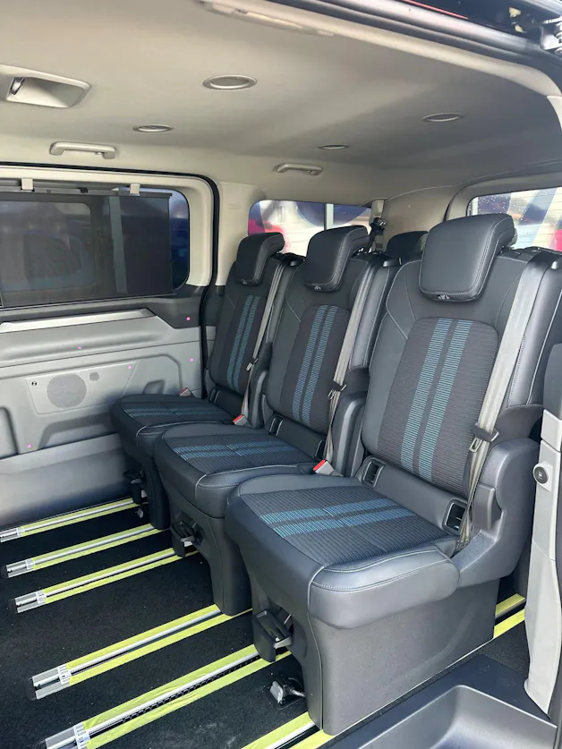 Ford Tourneo Custom 340 L1 2.5 Durat Sport/PHEV