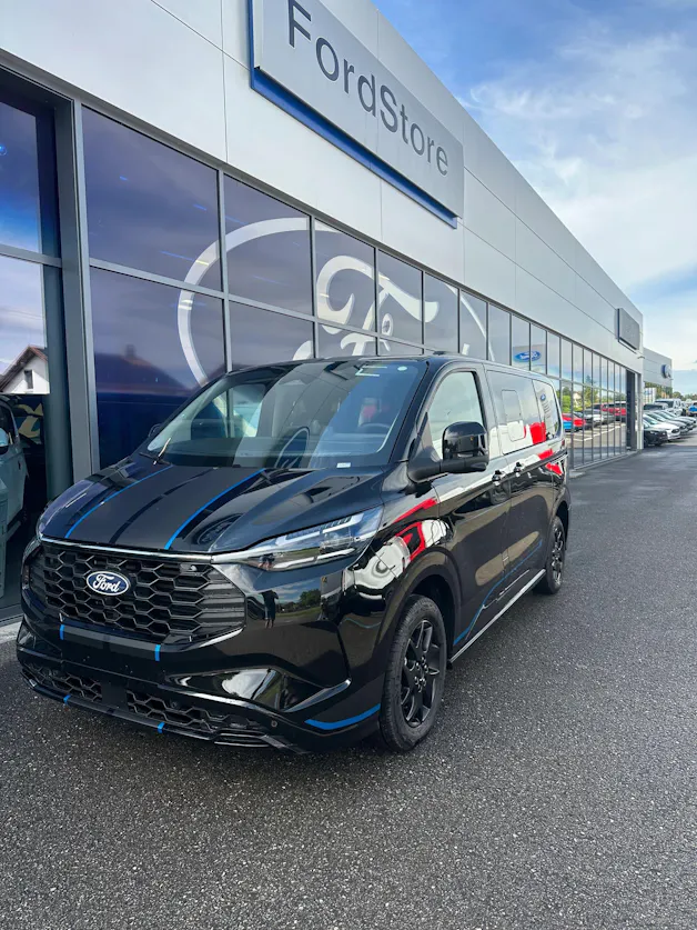 Ford Tourneo Custom 340 L1 2.5 Durat Sport/PHEV